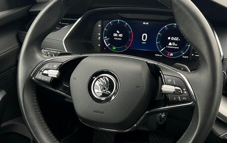 Skoda Octavia IV, 2021 год, 2 554 300 рублей, 20 фотография