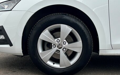 Skoda Octavia IV, 2021 год, 2 554 300 рублей, 23 фотография