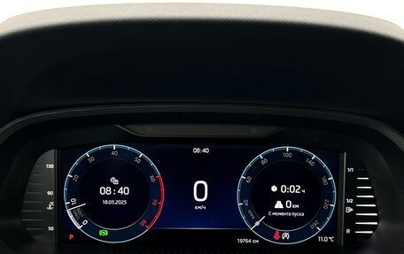Skoda Octavia IV, 2021 год, 2 554 300 рублей, 22 фотография