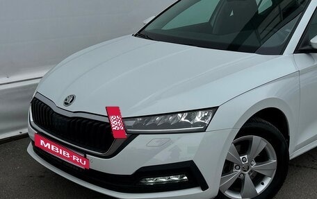 Skoda Octavia IV, 2021 год, 2 554 300 рублей, 24 фотография