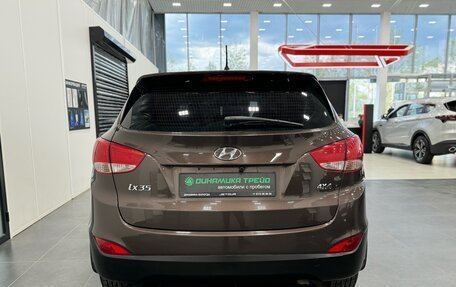 Hyundai ix35 I рестайлинг, 2013 год, 1 200 000 рублей, 6 фотография