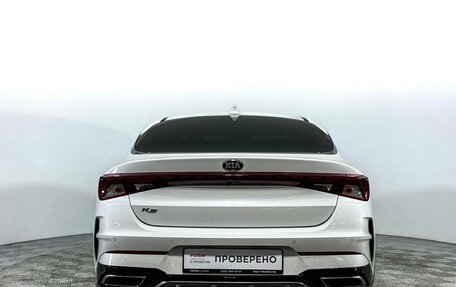KIA K5, 2020 год, 2 397 000 рублей, 6 фотография