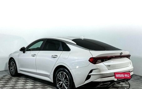 KIA K5, 2020 год, 2 397 000 рублей, 7 фотография