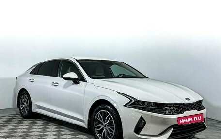 KIA K5, 2020 год, 2 397 000 рублей, 3 фотография