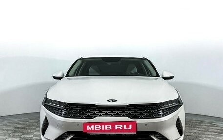 KIA K5, 2020 год, 2 397 000 рублей, 2 фотография