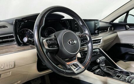 KIA K5, 2020 год, 2 397 000 рублей, 13 фотография