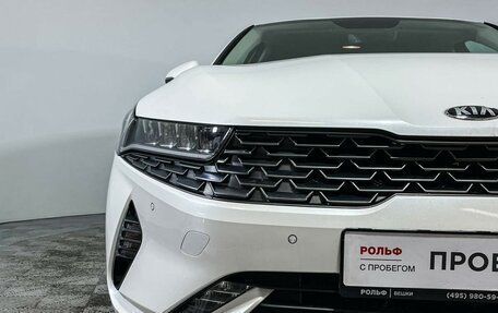 KIA K5, 2020 год, 2 397 000 рублей, 18 фотография