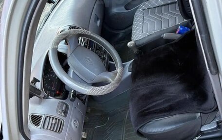 Hyundai Accent II, 2008 год, 330 000 рублей, 8 фотография