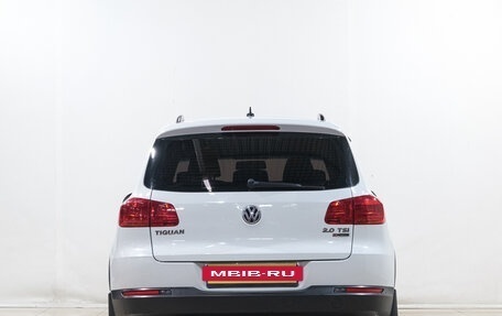 Volkswagen Tiguan I, 2015 год, 1 649 000 рублей, 4 фотография