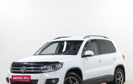 Volkswagen Tiguan I, 2015 год, 1 649 000 рублей, 2 фотография