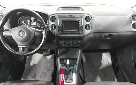 Volkswagen Tiguan I, 2015 год, 1 649 000 рублей, 9 фотография