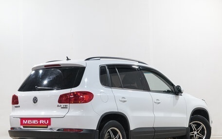 Volkswagen Tiguan I, 2015 год, 1 649 000 рублей, 5 фотография