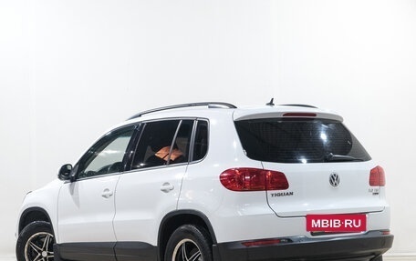 Volkswagen Tiguan I, 2015 год, 1 649 000 рублей, 3 фотография