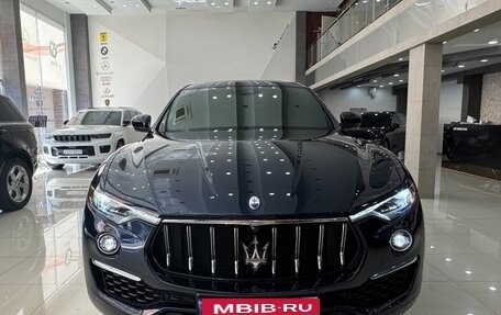 Maserati Levante I, 2022 год, 4 579 403 рублей, 2 фотография