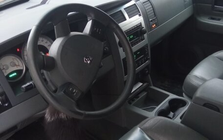Dodge Durango II, 2003 год, 1 090 000 рублей, 10 фотография