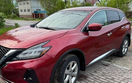 Nissan Murano, 2019 год, 2 300 000 рублей, 2 фотография