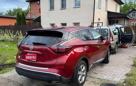 Nissan Murano, 2019 год, 2 300 000 рублей, 3 фотография