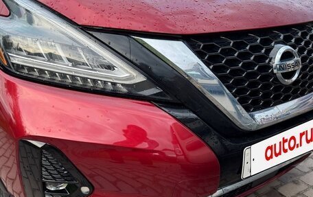Nissan Murano, 2019 год, 2 300 000 рублей, 11 фотография