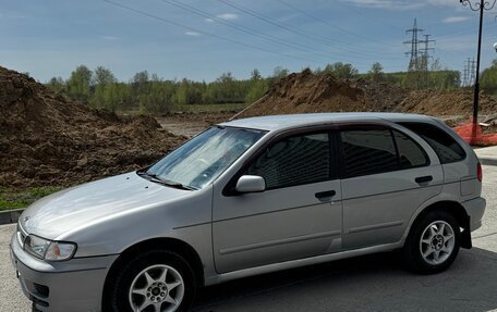 Nissan Lucino, 1998 год, 225 000 рублей, 6 фотография