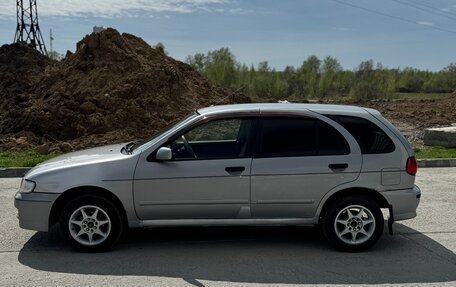 Nissan Lucino, 1998 год, 225 000 рублей, 7 фотография