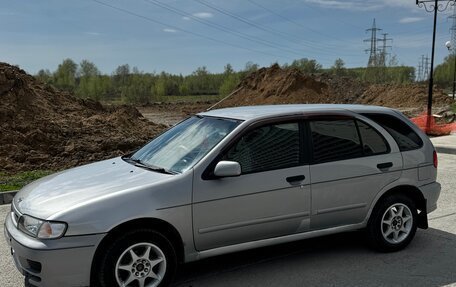 Nissan Lucino, 1998 год, 225 000 рублей, 5 фотография