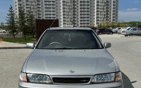 Nissan Lucino, 1998 год, 225 000 рублей, 3 фотография
