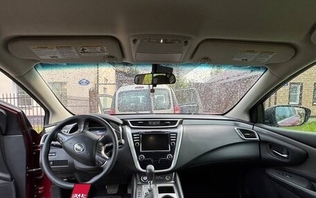 Nissan Murano, 2019 год, 2 300 000 рублей, 8 фотография