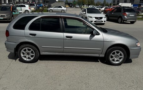 Nissan Lucino, 1998 год, 225 000 рублей, 14 фотография