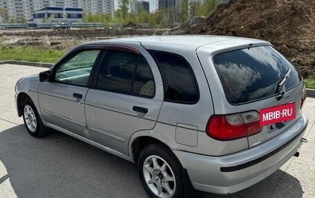 Nissan Lucino, 1998 год, 225 000 рублей, 9 фотография