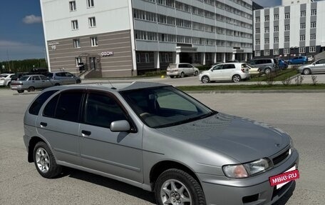 Nissan Lucino, 1998 год, 225 000 рублей, 17 фотография