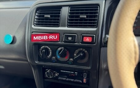 Nissan Lucino, 1998 год, 225 000 рублей, 16 фотография