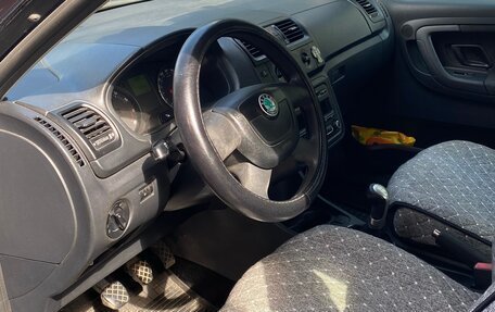 Skoda Fabia II, 2012 год, 720 000 рублей, 4 фотография