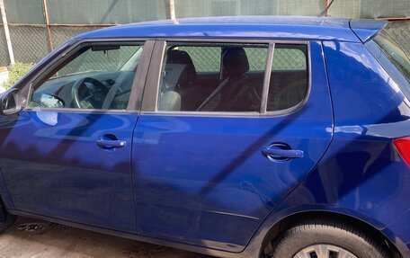 Skoda Fabia II, 2012 год, 720 000 рублей, 3 фотография