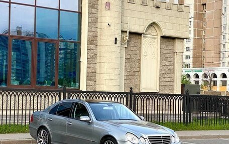 Mercedes-Benz E-Класс, 2008 год, 899 000 рублей, 7 фотография
