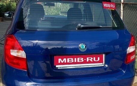 Skoda Fabia II, 2012 год, 720 000 рублей, 2 фотография