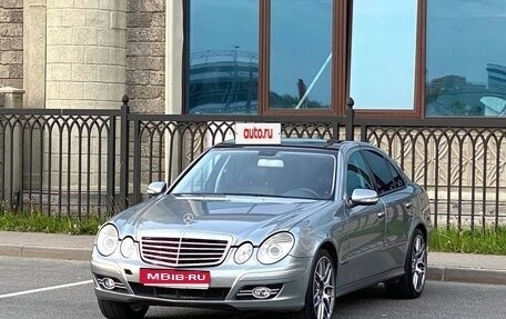 Mercedes-Benz E-Класс, 2008 год, 899 000 рублей, 5 фотография