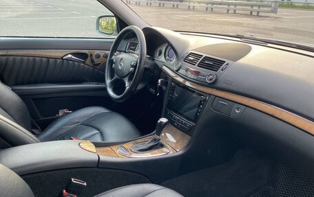 Mercedes-Benz E-Класс, 2008 год, 899 000 рублей, 12 фотография