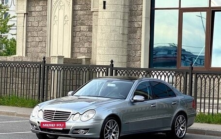 Mercedes-Benz E-Класс, 2008 год, 899 000 рублей, 8 фотография