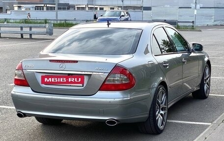 Mercedes-Benz E-Класс, 2008 год, 899 000 рублей, 10 фотография