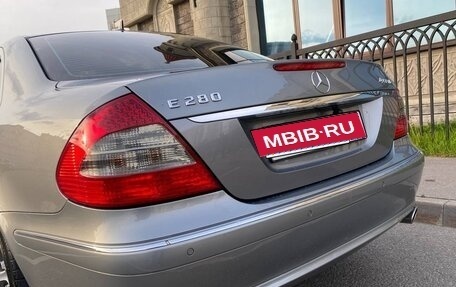 Mercedes-Benz E-Класс, 2008 год, 899 000 рублей, 11 фотография