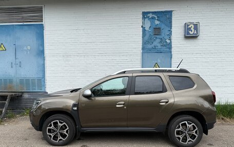 Renault Duster, 2021 год, 2 300 000 рублей, 2 фотография