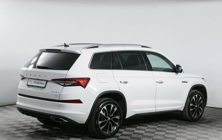 Skoda Kodiaq I, 2024 год, 4 650 000 рублей, 5 фотография