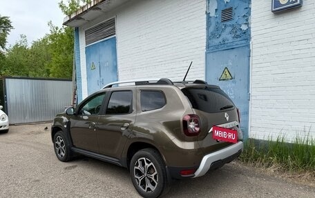 Renault Duster, 2021 год, 2 300 000 рублей, 3 фотография