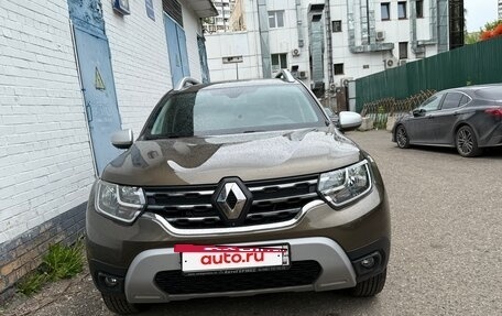 Renault Duster, 2021 год, 2 300 000 рублей, 6 фотография