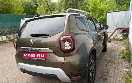 Renault Duster, 2021 год, 2 300 000 рублей, 5 фотография