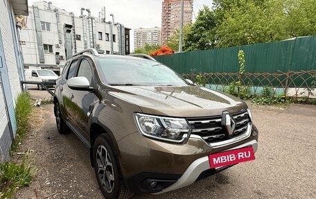 Renault Duster, 2021 год, 2 300 000 рублей, 7 фотография