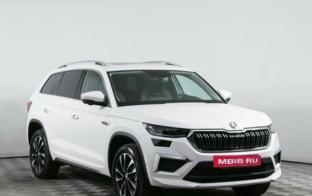 Skoda Kodiaq I, 2024 год, 4 650 000 рублей, 3 фотография