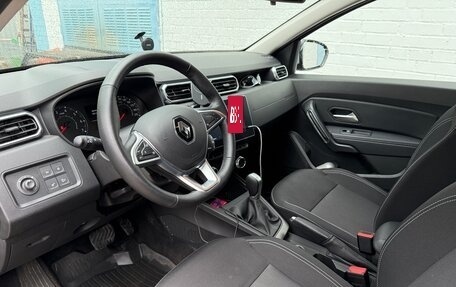 Renault Duster, 2021 год, 2 300 000 рублей, 8 фотография