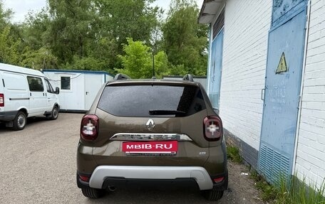 Renault Duster, 2021 год, 2 300 000 рублей, 4 фотография