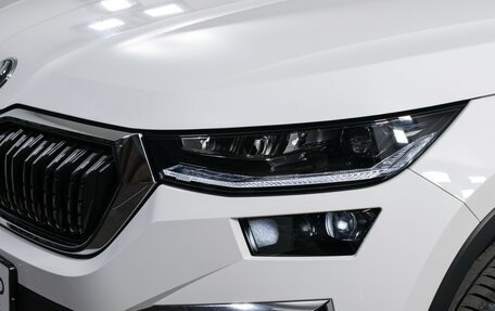Skoda Kodiaq I, 2024 год, 4 650 000 рублей, 22 фотография